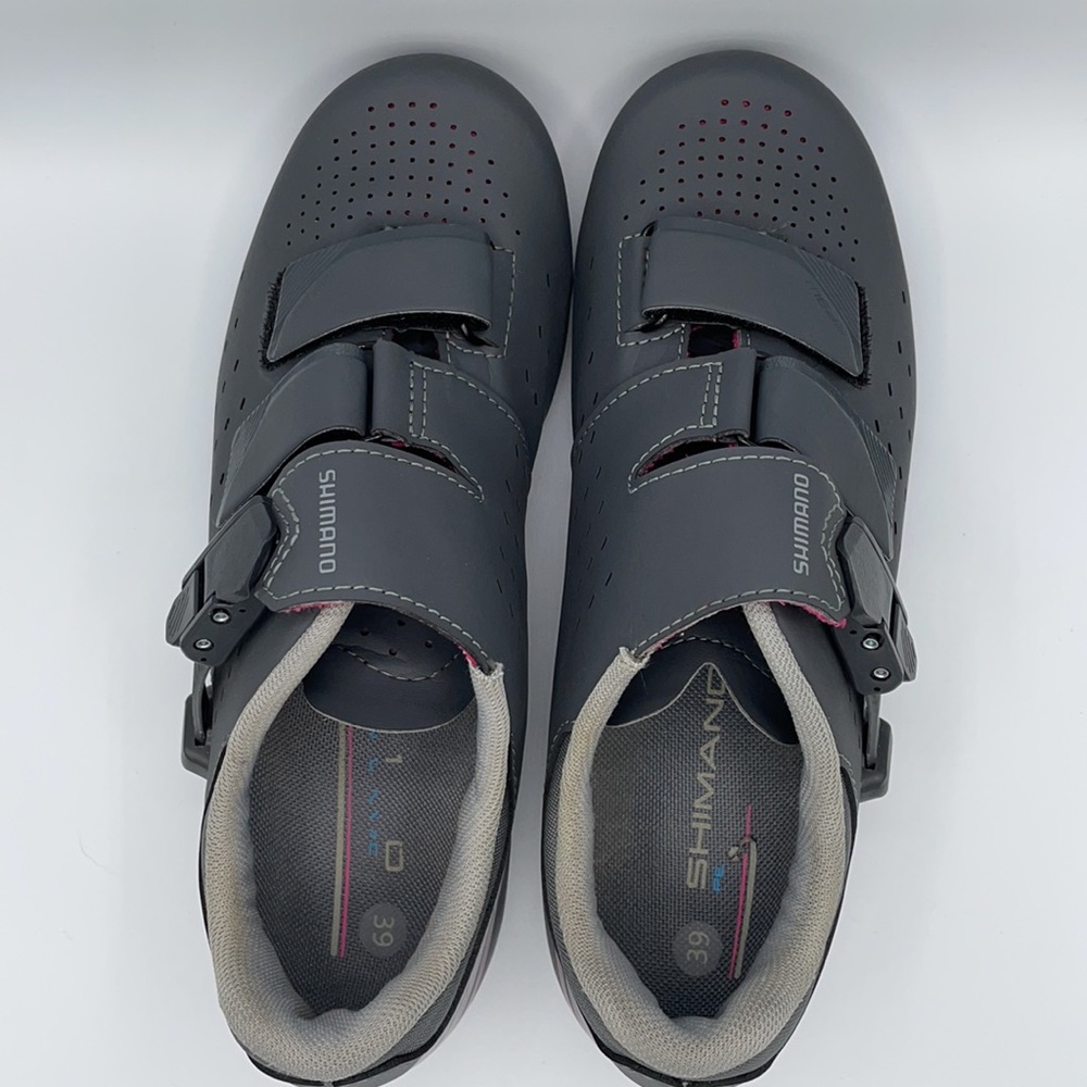 Shimano cycling shoes - Picture 4 of 5